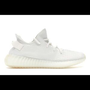 Yeezy Boost 350 V2 “triple white” size 6.5 womens